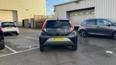 Toyota Aygo X 1.0 VVT-i Edge 5dr Petrol Hatchback